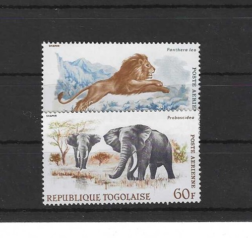 Togo poste aérienne 81 - poste, n°