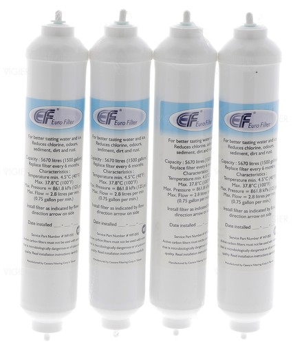 Filtres eau universel - 4,