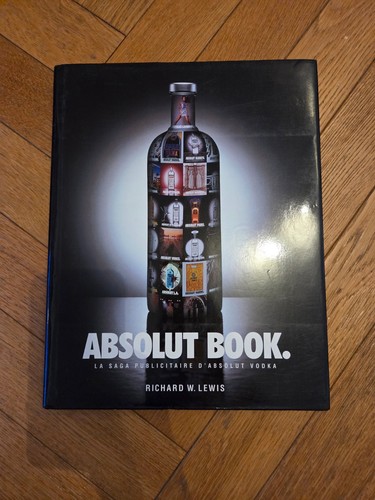 Absolut book la - absolut,