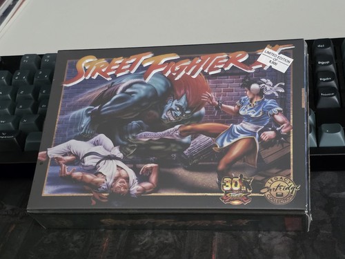 Neuf street fighter - [neuf], 30th