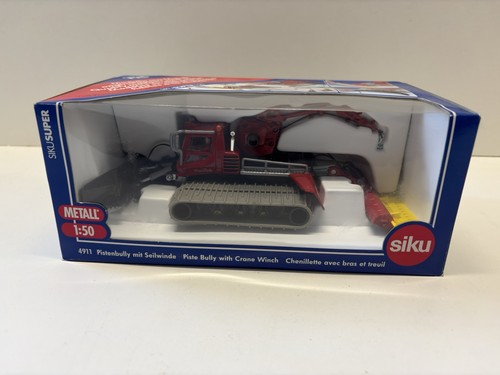 Siku ref 4911 chenillette - 1/50,