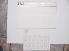 CITROËN AX  nuancier du