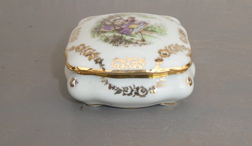 Boite bijoux pilulier en - boite,