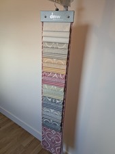 Echantillons/coupons tissus ameublement DNW