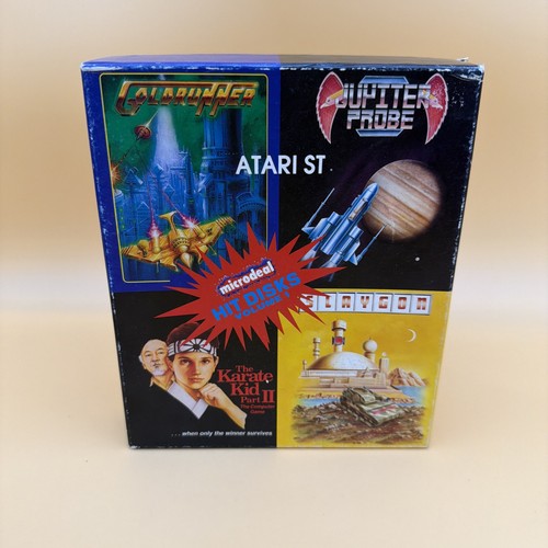 Atari hit dises volume - st, 1