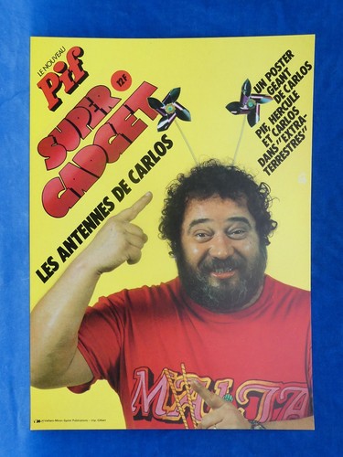 Rare affiche vintage - vintage, poster