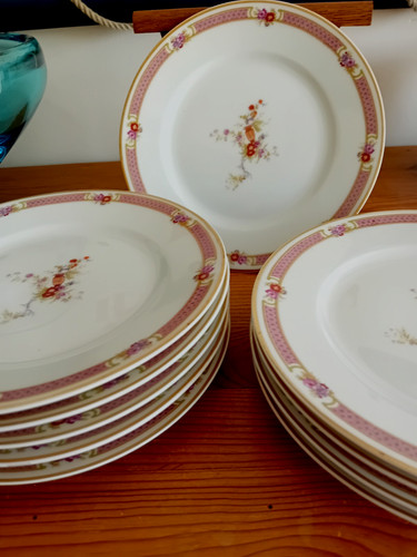 Haviland théodore limoges - théodore,