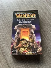 LIVRE Warcraft tome 3 Le