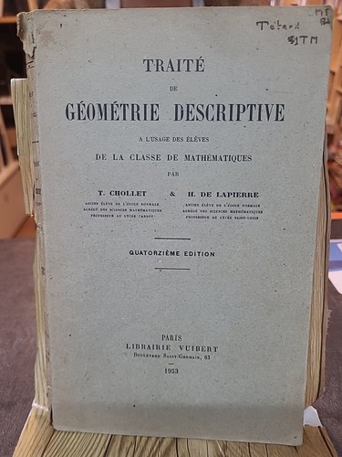 Traité géométrie - traité,