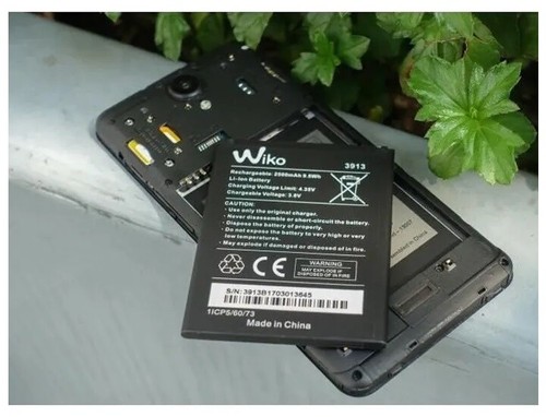 Batterie wiko lenny - wiko, plus