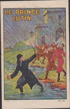 LIVRET PUBLICITAIRE ANCIEN