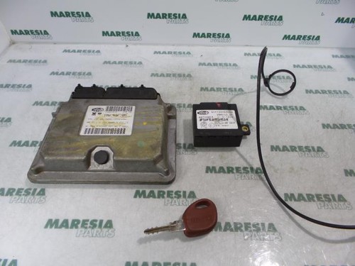 Calculateur moteur fiat palio - calculateur,