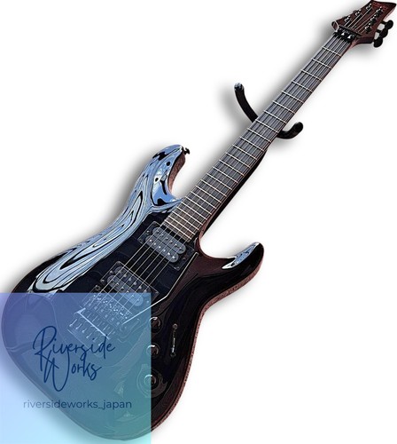 Schecter blackjack c 1 - ad,