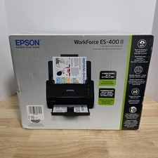 Epson Workforce ES-400 II