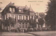 SAINT-CALAIS Le pressoir 97987