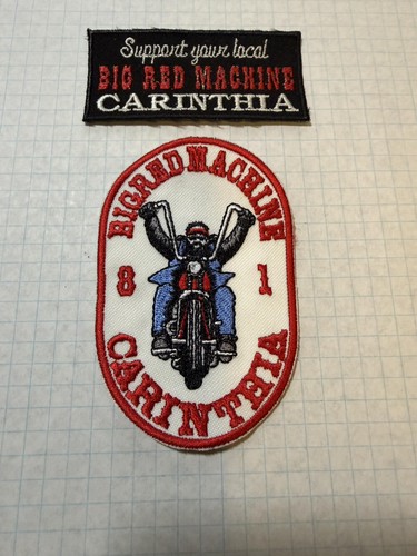 Hells angels embroidered - hells,