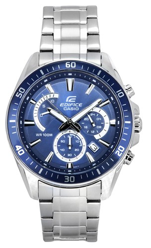 Montre casio edifice - montre, quartz