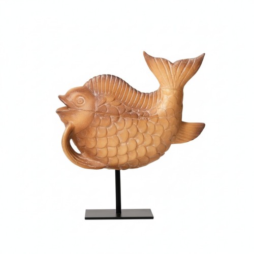 Sculpture résine - sculpture, de