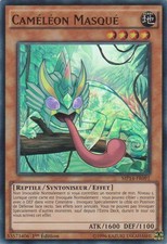 Yu-Gi-Oh : Caméléon Masqué