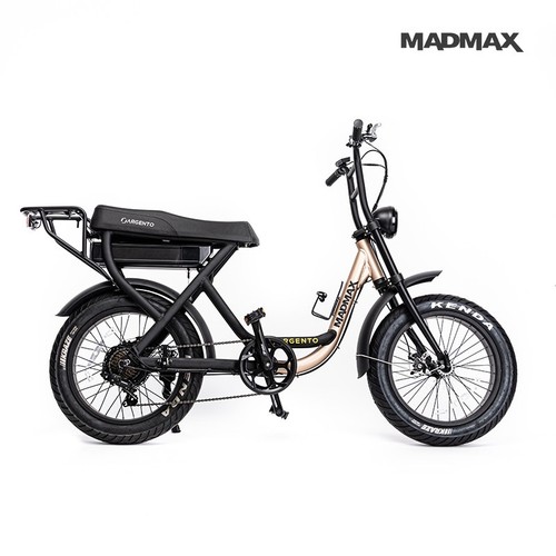 Vélo électrique argento - électrique,
