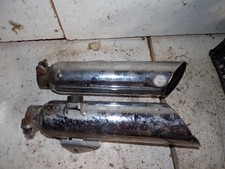 silencieux de pot echappement