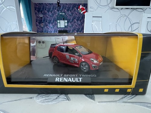 Norev renault sport - norev, 1/43