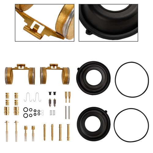 Kit réparation carburateur - kit,