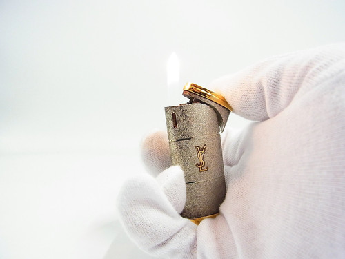Briquet gaz yves saint - gaz,