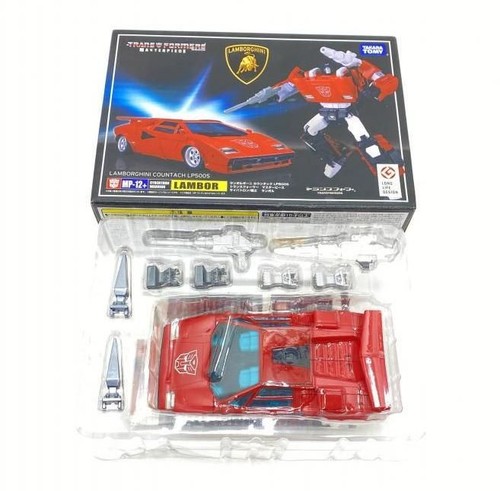 Transformers masterpiece 12 - masterpiece, mp-12