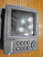 Lowrance LMS-527 CDF GPS Fish