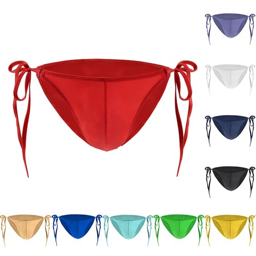 Slip homme sexy taille basse