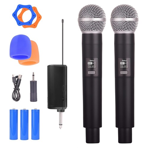 Pièces microphone sans fil - 2,