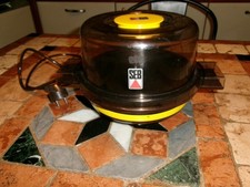 ANCIENNE MACHINE A POP CORN