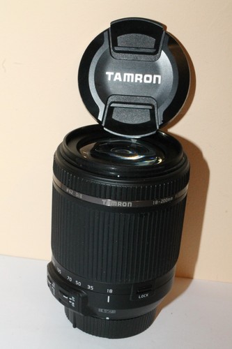 Zoom stabilisé tamron - stabilisé,