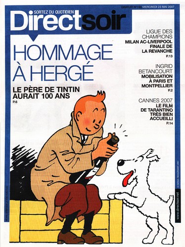 Journal direct soir mai - journal,
