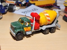 Camion Toupie Béton MAJORETTE