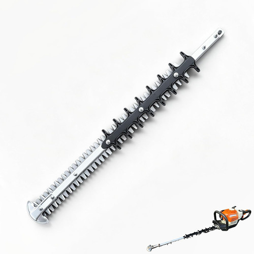 Steel hedge trimmer blade - trimmer,