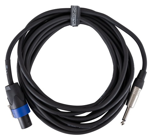 Cable enceinte haut - haut, parleur