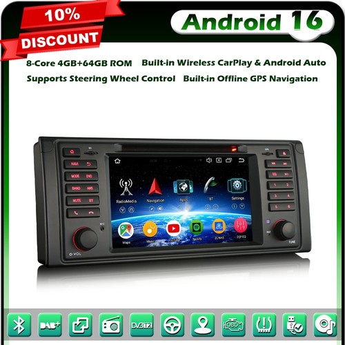 Android core 64go dab - 16, 8-core