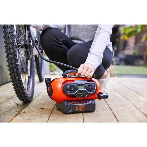 Black decker bdcinf18n qs - black,