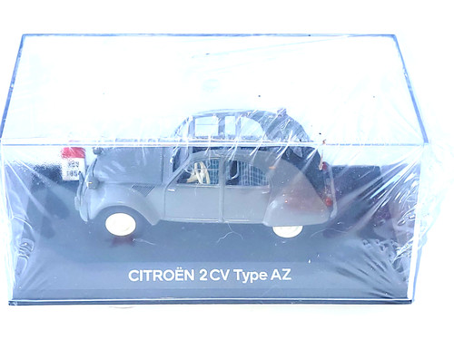 Voiture miniature atlas 43 - miniature,