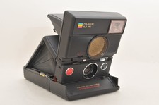 Polaroid SLR 680 Sonar 600-speed instant film camera - film-tested, READ - PGS18