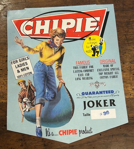 Chipie grande - , 🇫🇷