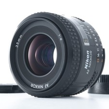 📸 Nikon AF Nikkor 35mm f/2