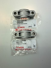 MONTAGE SUR COLONNE DE DIRECTION KYMCO MAXXER 250/300, MXU 50/150/250/300 x 2pcs