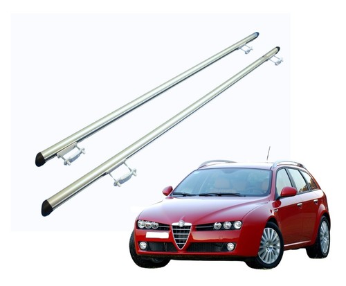 Barres toit porte bagages - barres, de