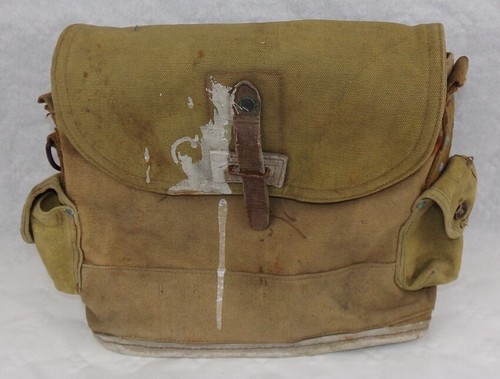 Musette masque gaz anp - gaz,
