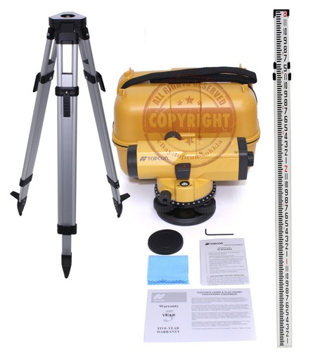Topcon automatic level - at-b4,