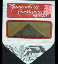"ORLEANS (45) HARDWARE / KITCHEN FURNITURE "CROISSANDEAU" illustrated in 1928