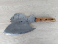 BOUCHER - CHARCUTIER - COUPERET ZOOMORPHE n° 3